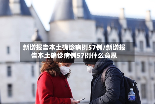 新增报告本土确诊病例57例/新增报告本土确诊病例57例什么意思