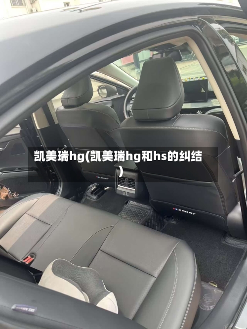 凯美瑞hg(凯美瑞hg和hs的纠结)-第2张图片
