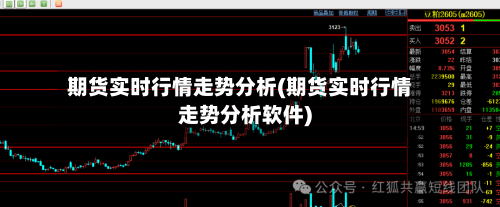 期货实时行情走势分析(期货实时行情走势分析软件)-第3张图片