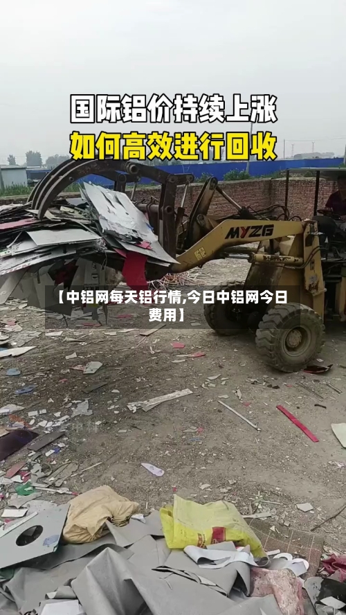 【中铝网每天铝行情,今日中铝网今日费用】-第3张图片