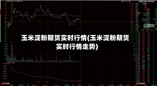 玉米淀粉期货实时行情(玉米淀粉期货实时行情走势)
