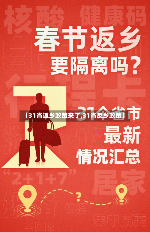 【31省返乡政策来了,31省反乡政策】