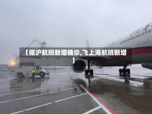 【抵沪航班新增确诊,飞上海航班新增】