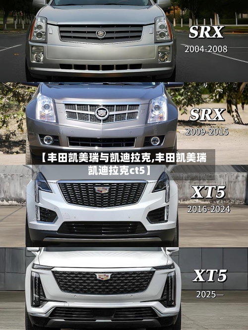 【丰田凯美瑞与凯迪拉克,丰田凯美瑞凯迪拉克ct5】-第2张图片