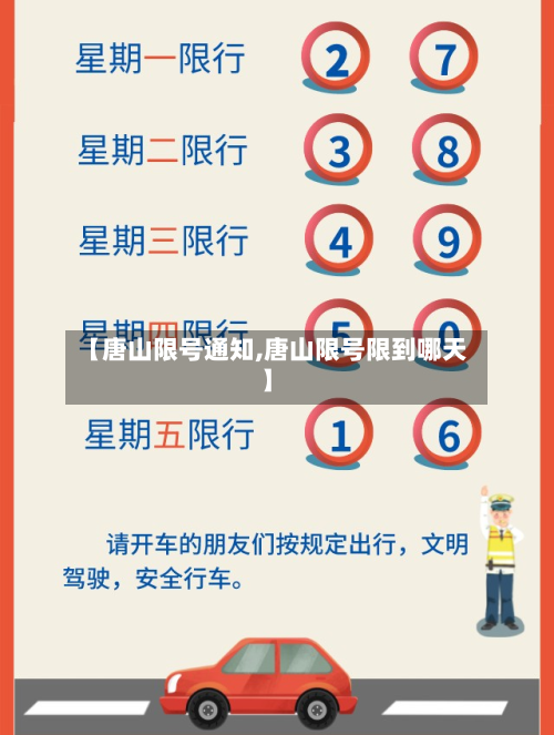 【唐山限号通知,唐山限号限到哪天】-第2张图片