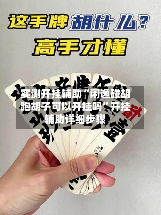 实测开挂辅助“闲逸碰胡跑胡子可以开挂吗”开挂辅助详细步骤-第3张图片