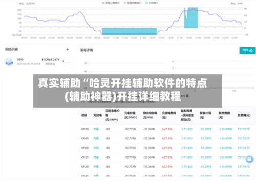 真实辅助“哈灵开挂辅助软件的特点(辅助神器)开挂详细教程-第2张图片