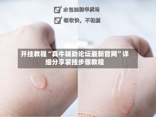 开挂教程“真牛辅助论坛最新官网”详细分享装挂步骤教程-第2张图片