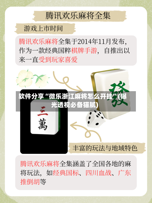 软件分享“微乐浙江麻将怎么开挂	”(曝光透视必备猫腻)-第2张图片