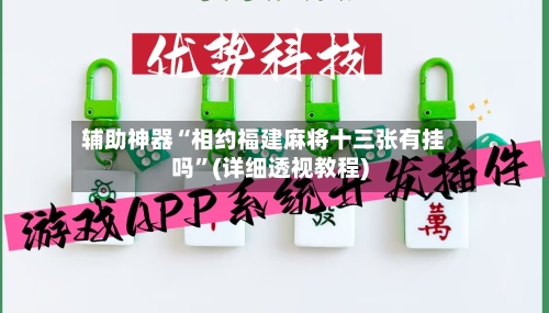 辅助神器“相约福建麻将十三张有挂吗”(详细透视教程)