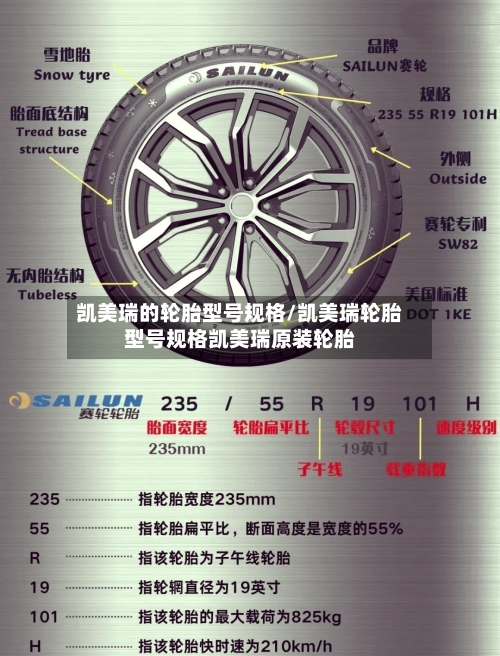 凯美瑞的轮胎型号规格/凯美瑞轮胎型号规格凯美瑞原装轮胎