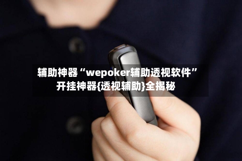 辅助神器“wepoker辅助透视软件”开挂神器{透视辅助}全揭秘-第3张图片