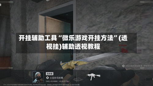 开挂辅助工具“微乐游戏开挂方法”(透视挂)辅助透视教程-第3张图片