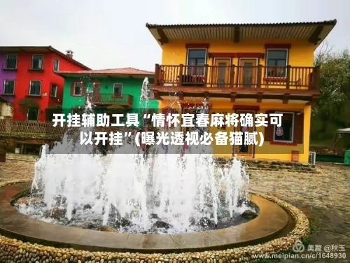 开挂辅助工具“情怀宜春麻将确实可以开挂”(曝光透视必备猫腻)-第2张图片