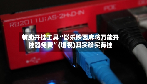 辅助开挂工具“微乐陕西麻将万能开挂器免费”(透视)其实确实有挂