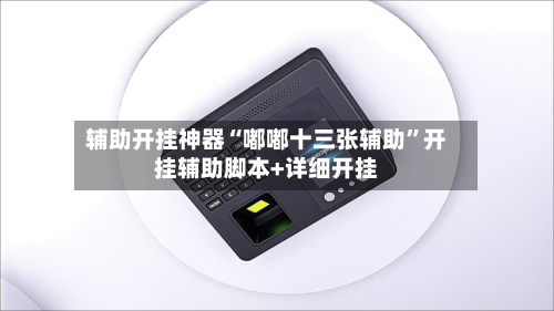 辅助开挂神器“嘟嘟十三张辅助”开挂辅助脚本+详细开挂-第3张图片