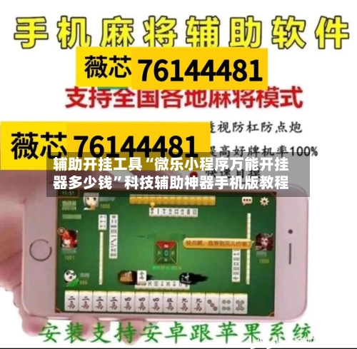 辅助开挂工具“微乐小程序万能开挂器多少钱”科技辅助神器手机版教程-第2张图片