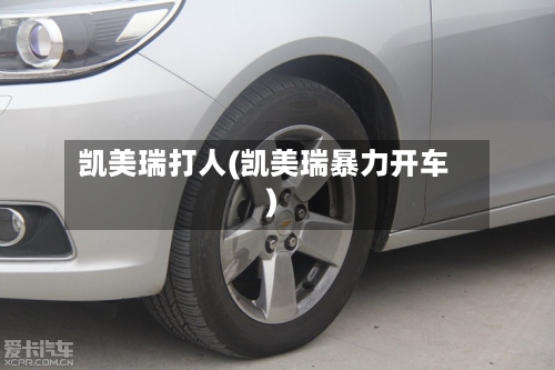 凯美瑞打人(凯美瑞暴力开车)-第2张图片