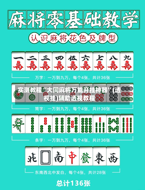 实测教程“大同麻将万能开挂神器”(透视挂)辅助透视教程-第2张图片