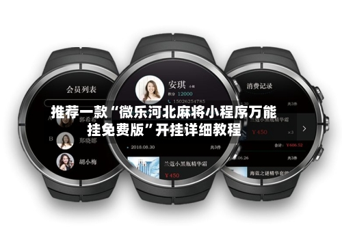 推荐一款“微乐河北麻将小程序万能挂免费版”开挂详细教程-第2张图片