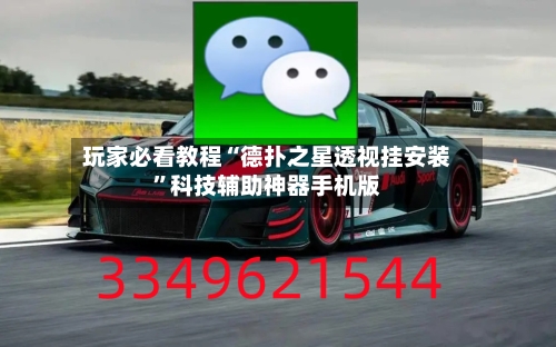 玩家必看教程“德扑之星透视挂安装”科技辅助神器手机版-第2张图片
