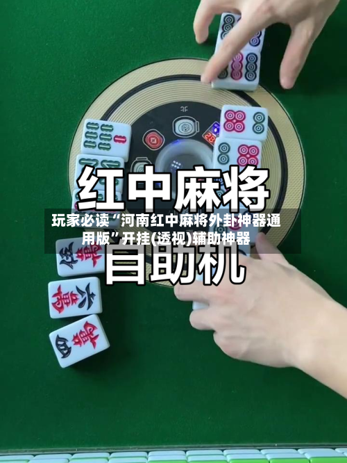 玩家必读“河南红中麻将外卦神器通用版”开挂(透视)辅助神器-第2张图片