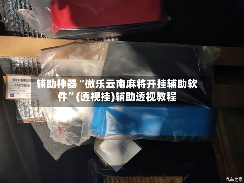 辅助神器“微乐云南麻将开挂辅助软件”(透视挂)辅助透视教程