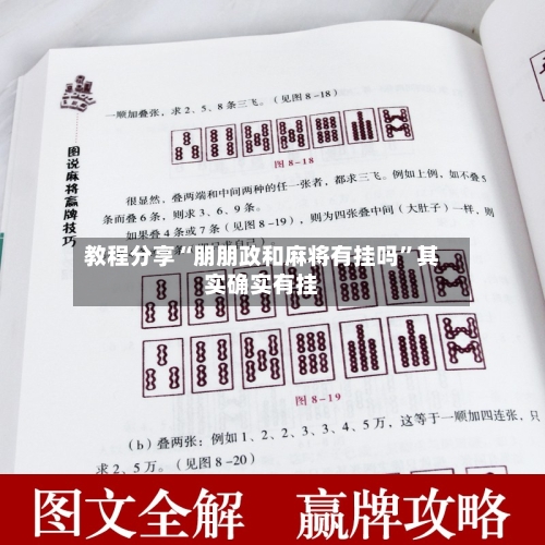 教程分享“朋朋政和麻将有挂吗”其实确实有挂