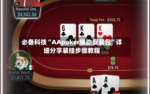 必备科技“AApoker辅助安装包”详细分享装挂步骤教程