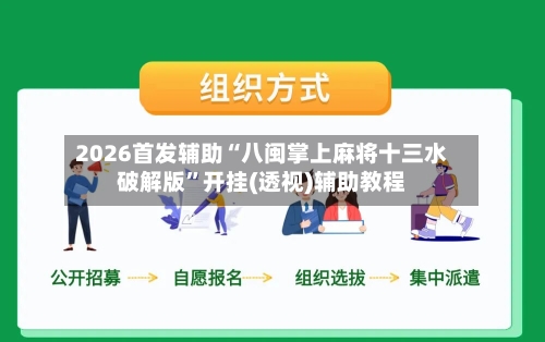 2026首发辅助“八闽掌上麻将十三水破解版”开挂(透视)辅助教程-第2张图片