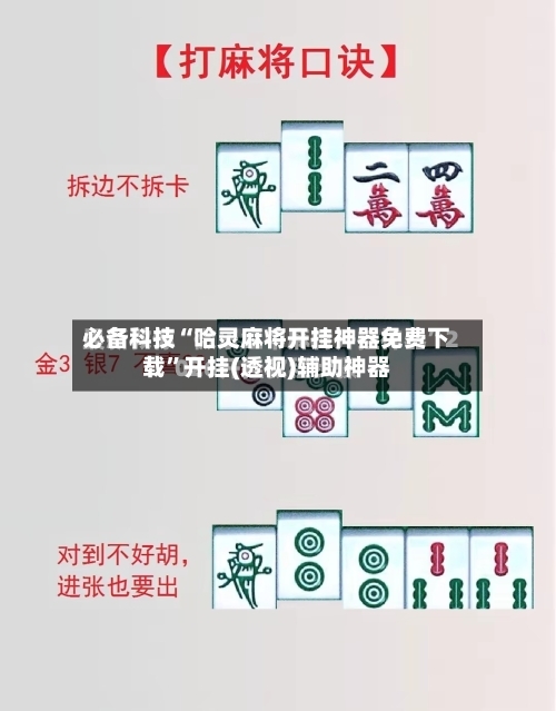 必备科技“哈灵麻将开挂神器免费下载”开挂(透视)辅助神器-第3张图片