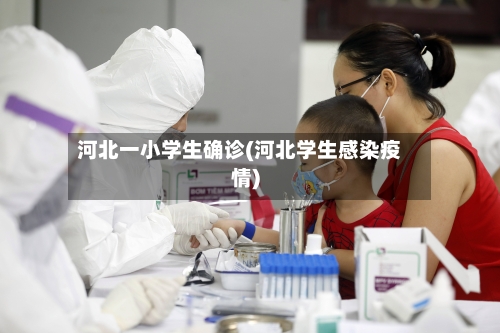 河北一小学生确诊(河北学生感染疫情)-第2张图片