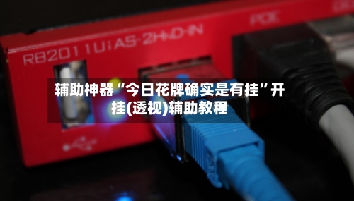 辅助神器“今日花牌确实是有挂”开挂(透视)辅助教程-第3张图片
