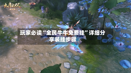 玩家必读“全民牛牛免费挂”详细分享装挂步骤-第2张图片