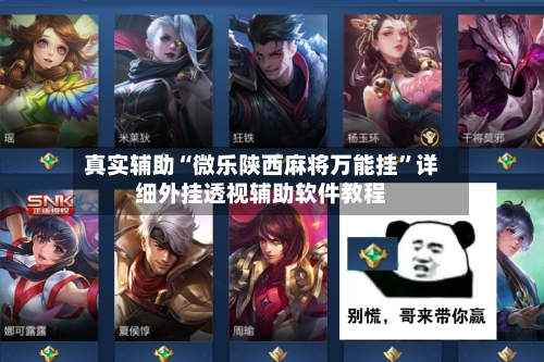 真实辅助“微乐陕西麻将万能挂”详细外挂透视辅助软件教程-第3张图片