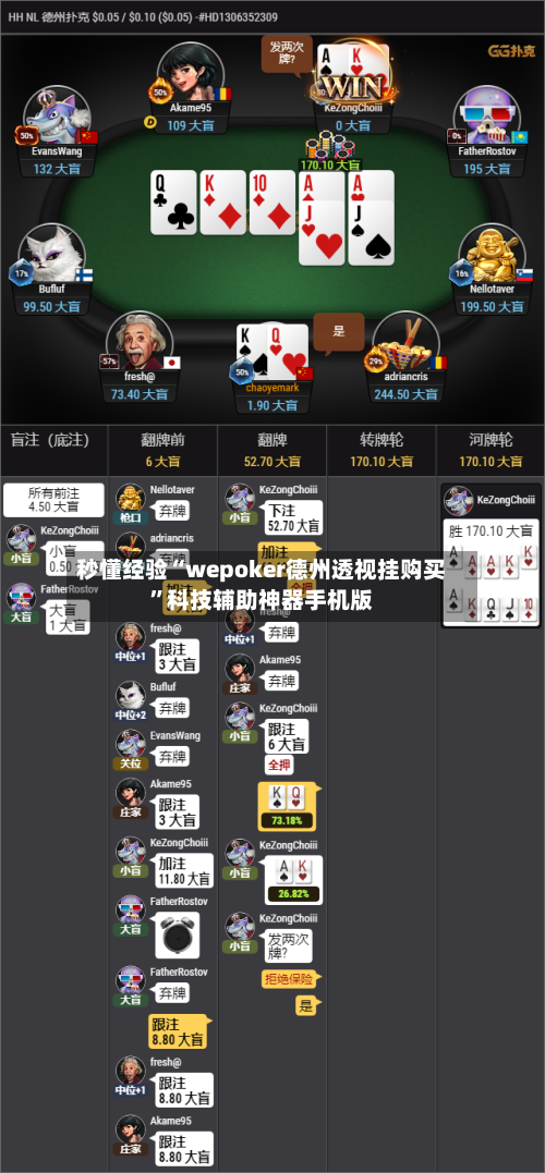 秒懂经验“wepoker德州透视挂购买”科技辅助神器手机版-第2张图片