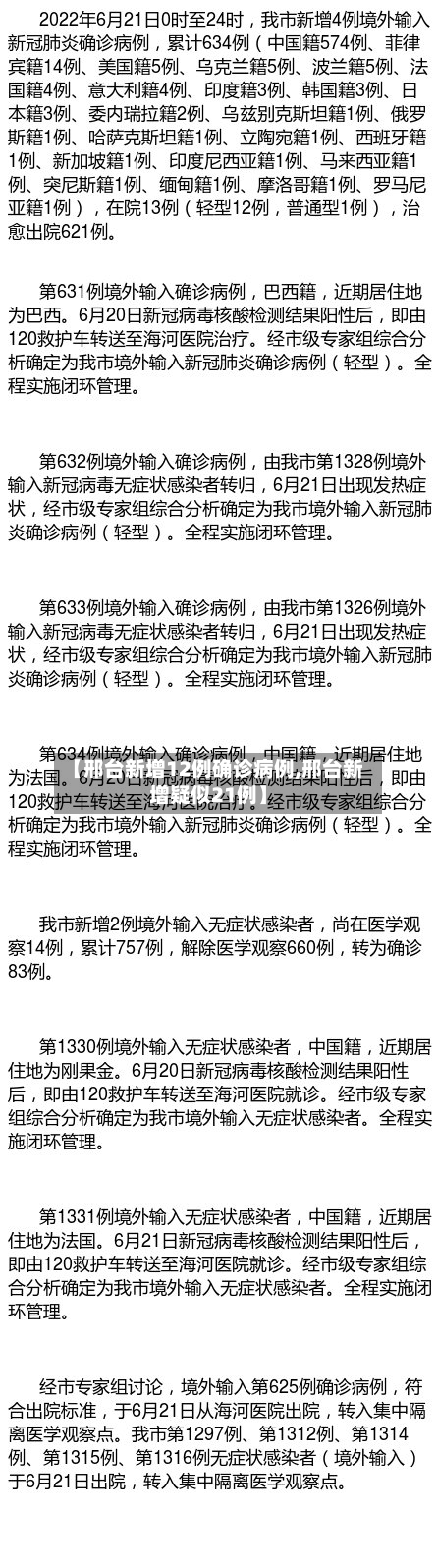 【邢台新增12例确诊病例,邢台新增疑似21例】-第2张图片