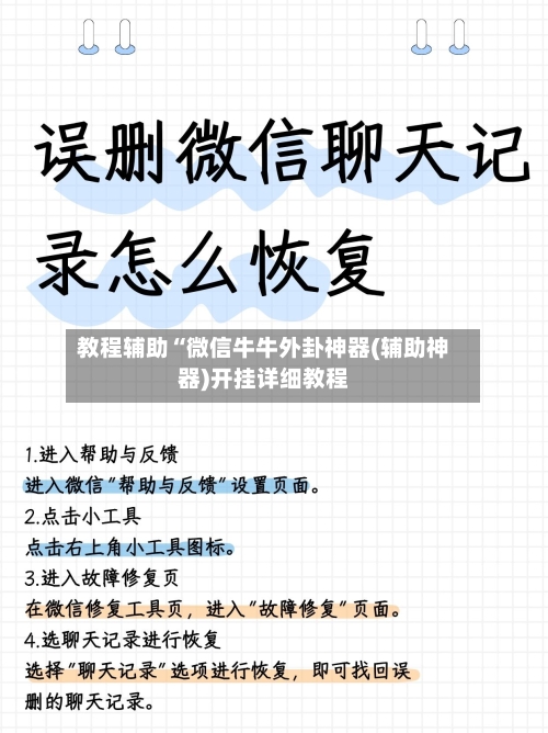 教程辅助“微信牛牛外卦神器(辅助神器)开挂详细教程-第3张图片