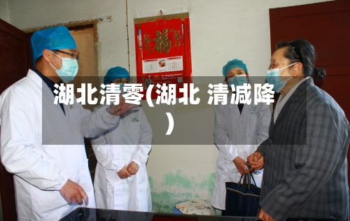 湖北清零(湖北 清减降)-第2张图片