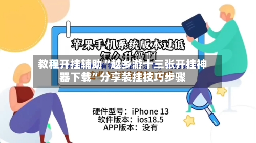教程开挂辅助“越乡游十三张开挂神器下载”分享装挂技巧步骤