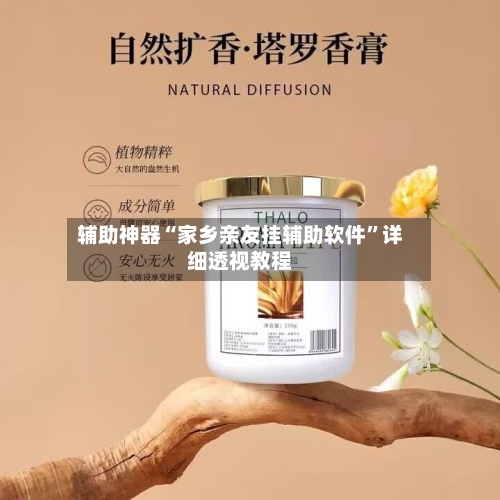 辅助神器“家乡亲友挂辅助软件	”详细透视教程-第2张图片