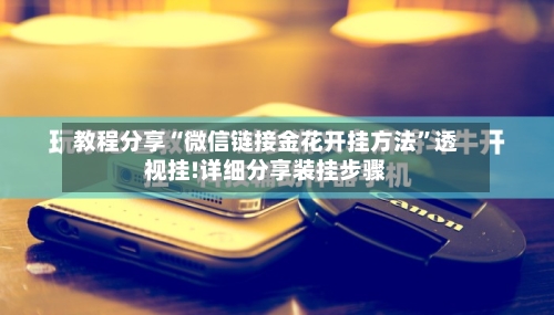 教程分享“微信链接金花开挂方法”透视挂!详细分享装挂步骤-第2张图片