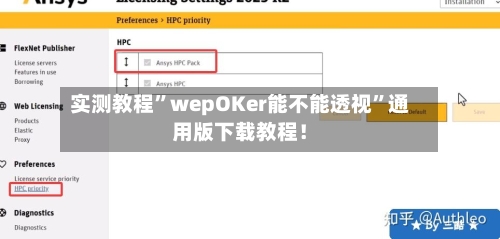 实测教程”wepOKer能不能透视”通用版下载教程！