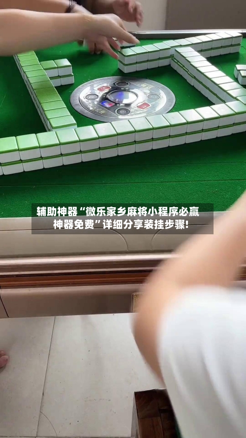 辅助神器“微乐家乡麻将小程序必赢神器免费	”详细分享装挂步骤!-第3张图片