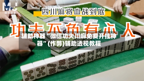 辅助神器“微信功夫川麻免费开挂神器	”(作弊)辅助透视教程-第2张图片