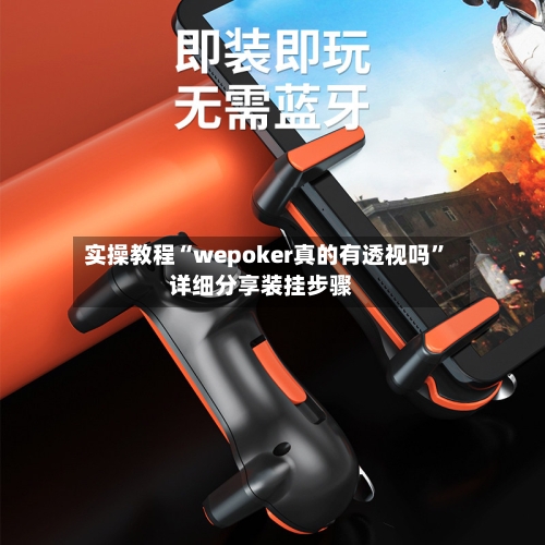 实操教程“wepoker真的有透视吗	”详细分享装挂步骤-第2张图片