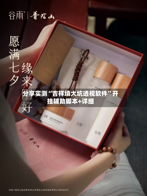 分享实测“吉祥填大坑透视软件”开挂辅助脚本+详细-第3张图片