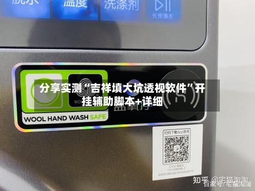 分享实测“吉祥填大坑透视软件	”开挂辅助脚本+详细-第2张图片