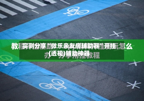 实测分享“微乐亲友房辅助器	”开挂(透视)辅助神器-第3张图片