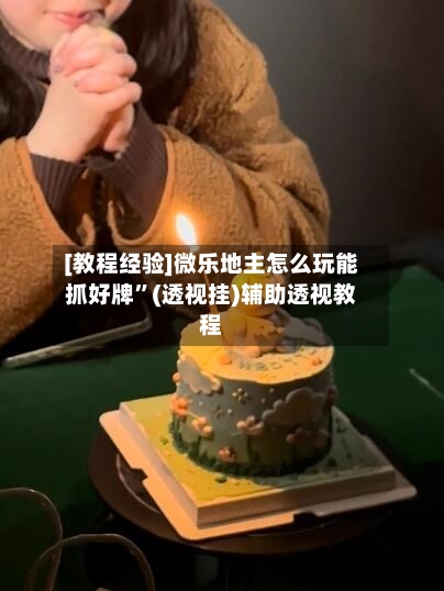 [教程经验]微乐地主怎么玩能抓好牌	”(透视挂)辅助透视教程-第3张图片